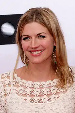 Ботт в мае 2012 года