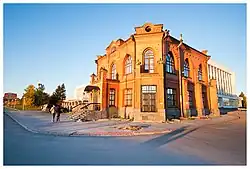 Харчевня «Славянский базар»