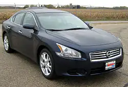 Nissan Maxima (2012-2015)