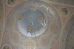 Купол храма