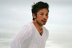 Ильхан Мансыз на турнире Nebelhorn Trophy 2013