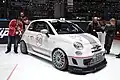 Abarth 695 Assetto Corse Evoluzione