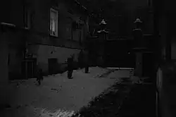 С. Сапожников. «Дом Рафаиловича». Фото, 30х40, 2014