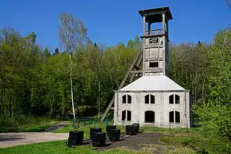 Шахта Св. Марии