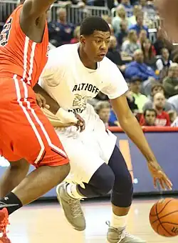 Гудвин в 2015 году