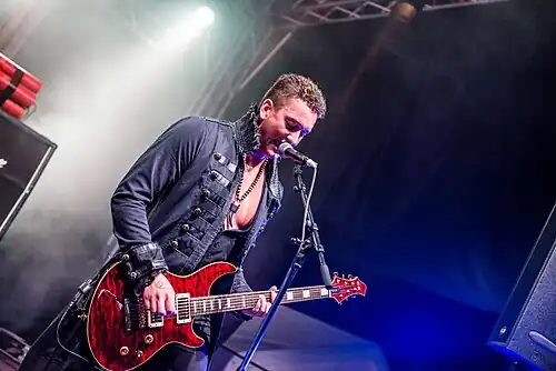 Andre (Ande) Braun 2015