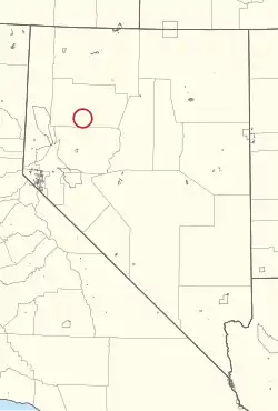 Лавлок на карте