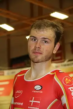 Матиас Мёллер Нильсен в 2015 году