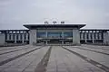 Вокзал Цзяннин