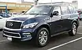 2014 Infiniti QX80