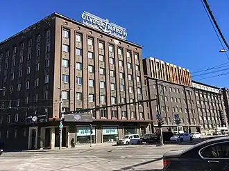 Нарвское шоссе, д. 14