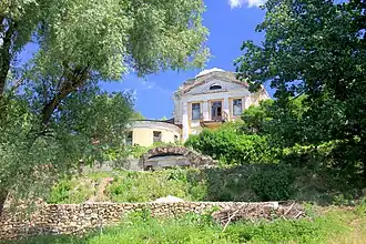 Дом фон-Беренса–Шлиппе в усадьбе Любаново