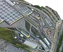 Общий вид в изометрической проекции