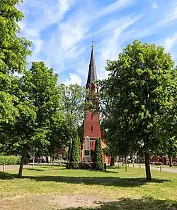 Dorfkirche Paaren im Glien