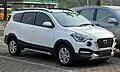 2018 Datsun Cross 1.2 CVT (Индонезия)