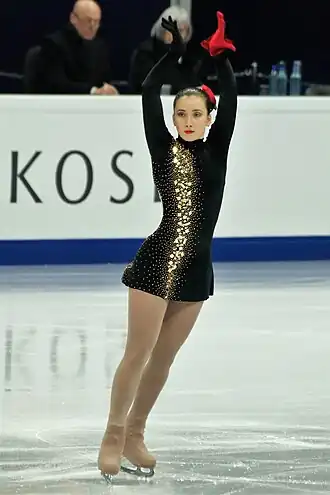 На чемпионате Европы (2018)