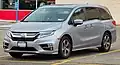 2018—2020 Honda Odyssey Touring
