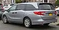 2018 Honda Odyssey LX
