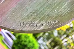 Изображение автографа