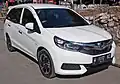 2019 Mobilio S (DD4; Индонезия)