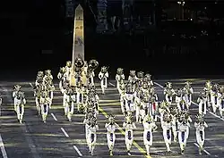 Симфонический оркестр Вооружённых сил Египта[англ.] (2019 год)