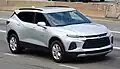 2020 Chevrolet Blazer 2LT AWD (США)