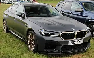 BMW M5 CS (F90, 2021-2024)