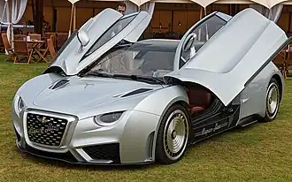 Hispano-Suiza Carmen