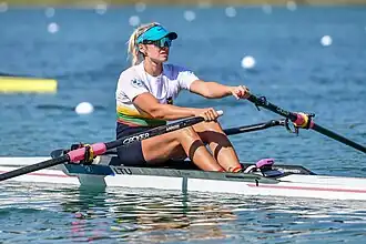 На чемпионате Европы 2022 года[англ.]