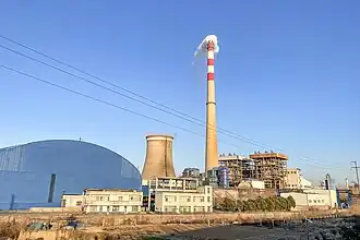 Завод Chinalco Mining в Чжэнчжоу