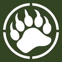 Эмблема, встречаемая на технике полка