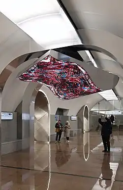 Рекламный экранмарт 2023 года