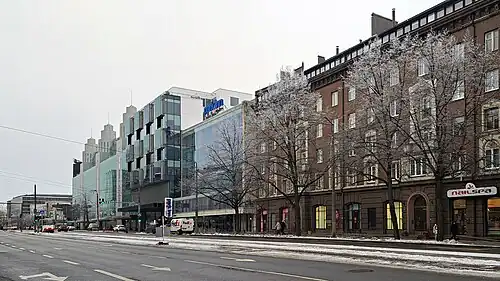 Дома 7, 7В, 7С и 9 в 2023 году