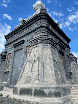 Основание церкви