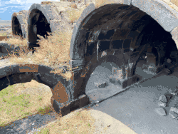 Останки караван-сарая, Джрапи[англ.], Армения