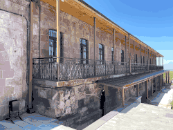 Духовная семинария при монастыре