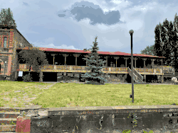 Дом-музей С. Д. Меркурова в Гюмри, Армения