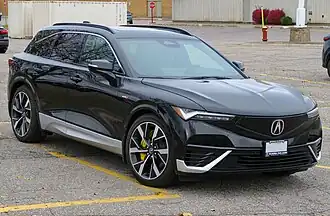 2024 Acura ZDX Type S