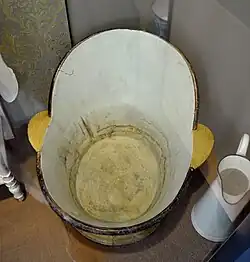 Сидячая ванна