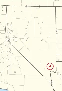 Моапа-Ривер на карте