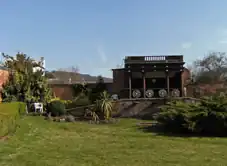 Сад Нельсона