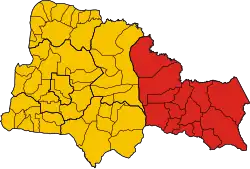 Мемот на карте