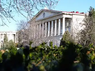 Главный корпус СВВМИУ