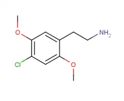Изображение химической структуры