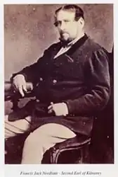 Фрэнсис Джек Нидем, 2-й граф Килмори