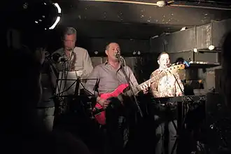 Концерт в ОГИ 25 декабря 2011 года