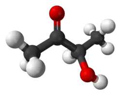 Изображение молекулярной модели