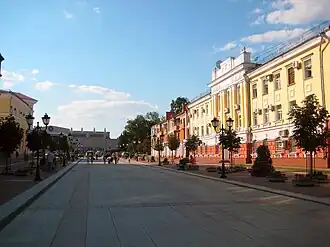 Бульвар Гагарина