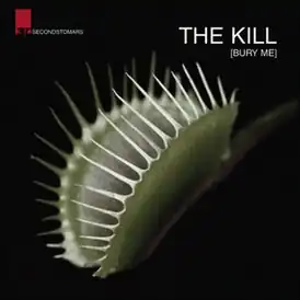 Обложка сингла 30 Seconds to Mars «The Kill (Bury Me)» (2006)
