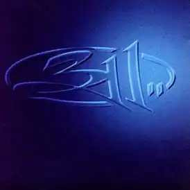 Обложка альбома 311 «311» (1995)